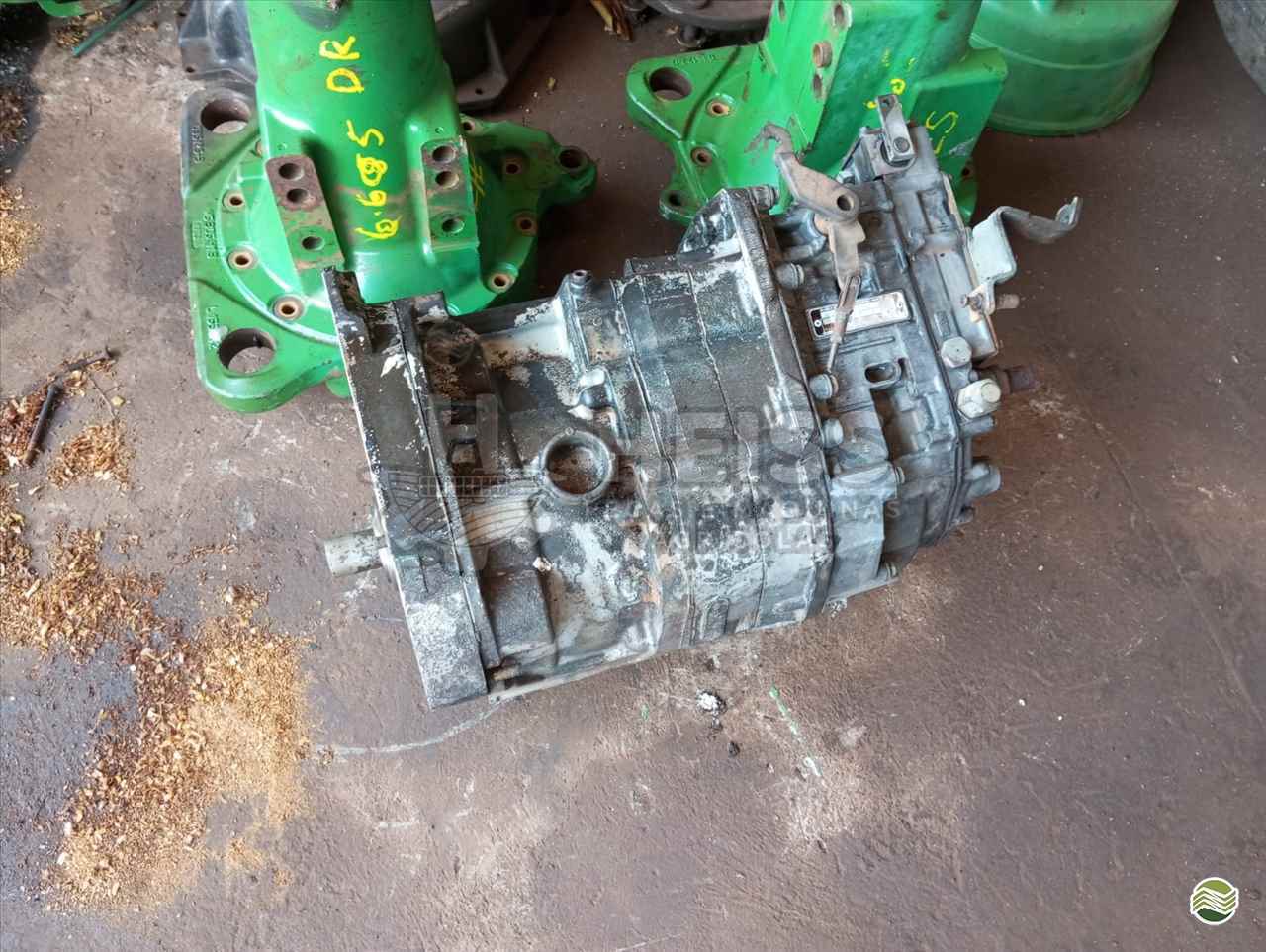 CAMBIO POWER QUAD JOHN DEERE